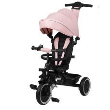 Lionelo BERRY PINK ROSE триколісний велосипед