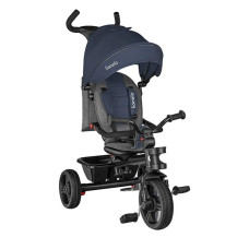 Lionelo HAARI JEANS триколісний велосипед