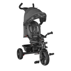 Lionelo HAARI STONE GREY триколісний велосипед