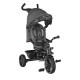 Lionelo HAARI STONE GREY трехколесный велосипед