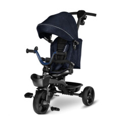 Lionelo KORI BLUE NAVI триколісний велосипед