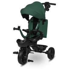 Lionelo KORI GREEN EMERALD триколісний велосипед