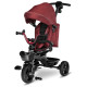 Lionelo KORI RED BURGUNDY триколісний велосипед