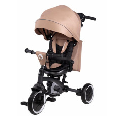Lionelo TRIS PLUS BEIGE SAND триколісний велосипед