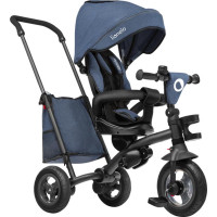 Lionelo TRIS PLUS BLUE DENIM триколісний велосипед
