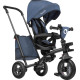 Lionelo TRIS PLUS BLUE DENIM триколісний велосипед