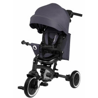 Lionelo TRIS PLUS GREY STONE триколісний велосипед