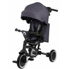 Lionelo TRIS PLUS GREY STONE триколісний велосипед