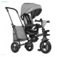 Lionelo TRIS STONE GREY триколісний велосипед