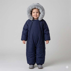 Комбинезон Huppa Mary 1 32630130-00086 спальный мешок