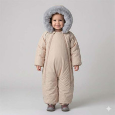 Комбинезон Huppa Mary 1 32630130-70061 спальный мешок 