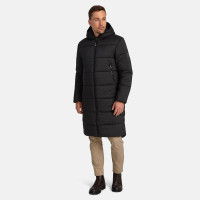 Зимове чоловіче пальто Huppa HARMO 12718030-30009