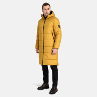 Зимове чоловіче пальто Huppa HARMO 12718030-30092