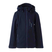 Детская демисезонная куртка Softshell HUPPA Jamie 2 18010200-10386
