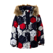 Дитяча зимова куртка Huppa MARINEL 17200030-22386