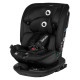 Автокрісло Lionelo BASTIAAN RWF I-SIZE BLACK CARBON