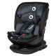 Автокрісло Lionelo BASTIAAN RWF I-SIZE GREY STONE