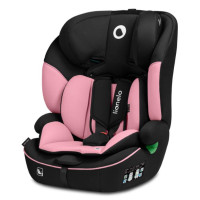 Автокрісло Lionelo LEVI FIX I-SIZE PINK BABY