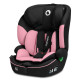 Автокресло Lionelo LEVI FIX I-SIZE PINK BABY