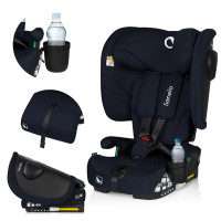 Автокрісло Lionelo NELLY I-SIZE BLUE NAVY