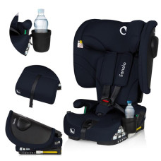 Автокрісло Lionelo NELLY I-SIZE BLUE NAVY