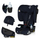 Автокрісло Lionelo NELLY I-SIZE BLUE NAVY