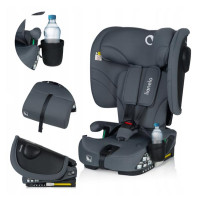 Автокрісло Lionelo NELLY I-SIZE GREY GRAPHITE
