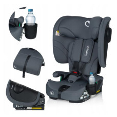Автокрісло Lionelo NELLY I-SIZE GREY GRAPHITE