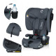 Автокрісло Lionelo NELLY I-SIZE GREY GRAPHITE