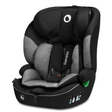 Автокрісло Lionelo LEVI FIX I-SIZE GREY STONE