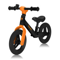 Беговел Lionelo TONI BLACK ORANGE