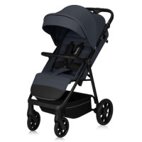 Коляска Lionelo IVA GREY GRAPHITE
