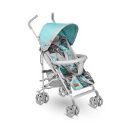 Коляска-трость Lionelo ELIA TROPICAL TURQUOISE