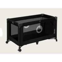 Манеж Lionelo STEFI BLACK CARBON