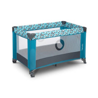 Манеж Lionelo STEFI GREEN TURQUOISE
