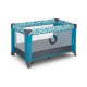 Манеж Lionelo STEFI GREEN TURQUOISE