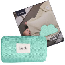 Ковдра Lionelo BAMBOO BLANKET GREEN MINT