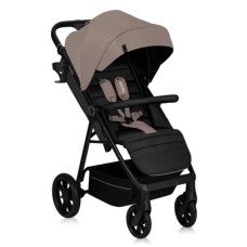 Прогулянкова коляска Lionelo MIRA BEIGE SAND