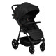 Прогулянкова коляска Lionelo MIRA BLACK ONYX
