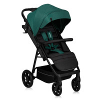 Прогулянкова коляска Lionelo MIRA GREEN EMERALD