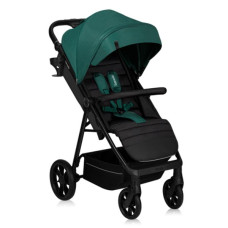 Прогулянкова коляска Lionelo MIRA GREEN EMERALD