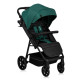 Прогулянкова коляска Lionelo MIRA GREEN EMERALD