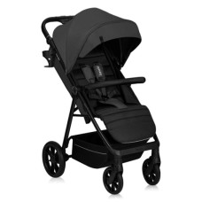 Прогулянкова коляска Lionelo MIRA GREY GRAPHITE