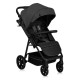 Прогулянкова коляска Lionelo MIRA GREY GRAPHITE