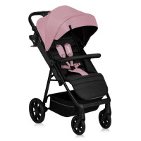 Прогулянкова коляска Lionelo MIRA PINK ROSE