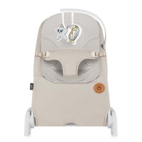 Шезлонг Lionelo LILAC BEIGE SAND