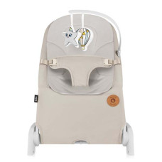 Шезлонг Lionelo LILAC BEIGE SAND