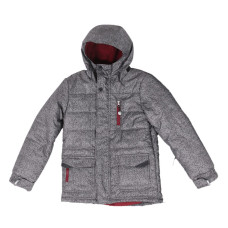 Куртка SNO F18J313_DeepGray