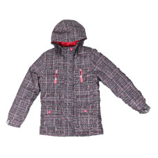 Куртка SNO F18J322 Gray_Coral