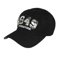 Кепка бейсболка Be Snazzy 1849 CZD-0031 black